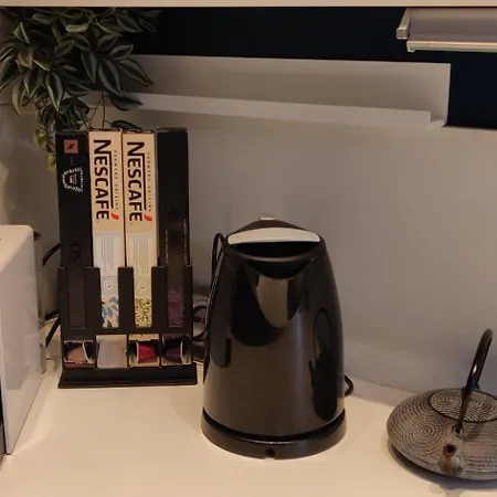 De Charme 1860-1900 Apartment