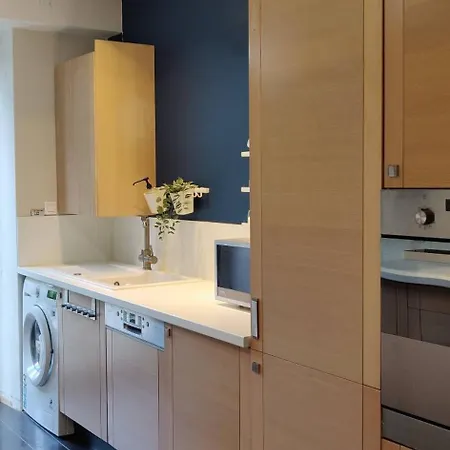 De Charme 1860-1900 Apartment *