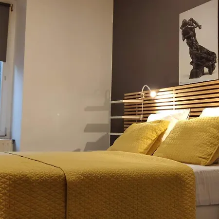 Appartement De Charme 1860-1900