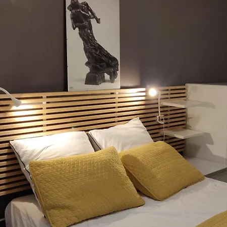 De Charme 1860-1900 Appartement *