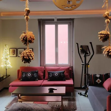 Apartment De Charme 1860-1900 Colmar