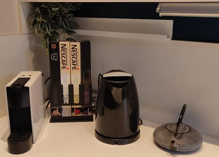 De Charme 1860-1900 Apartment