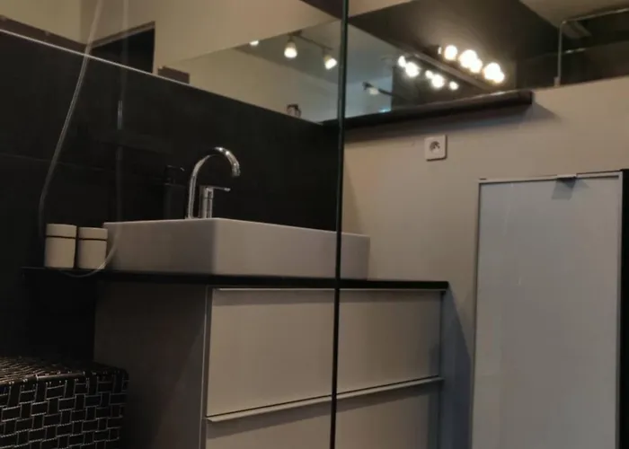 Apartment De Charme 1860-1900 *