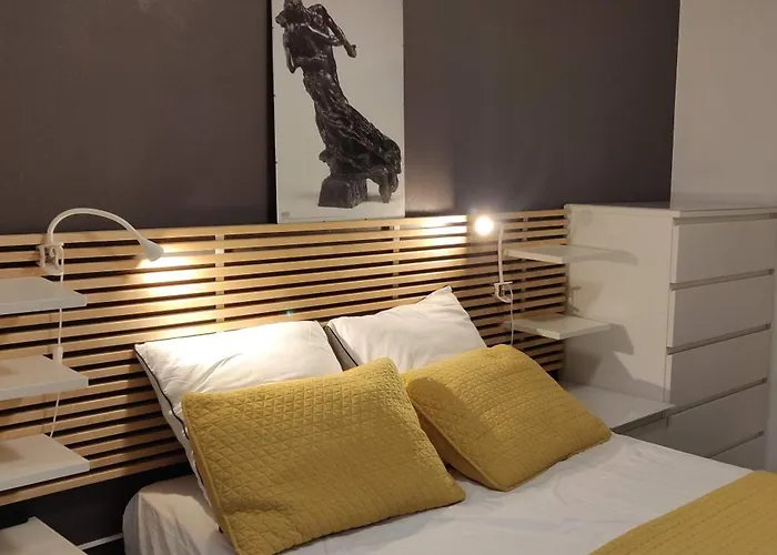 De Charme 1860-1900 Apartment *