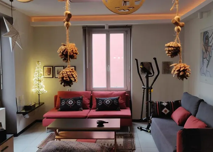 Apartment De Charme 1860-1900 Colmar